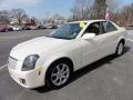 2007 White Diamond Cadillac CTS Sport Sedan  photo #2