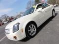 2007 White Diamond Cadillac CTS Sport Sedan  photo #3