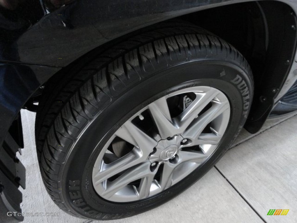 2013 Lexus LX 570 Wheel Photo #62078891