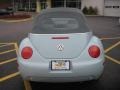 Aquarius Blue - New Beetle GL Convertible Photo No. 4