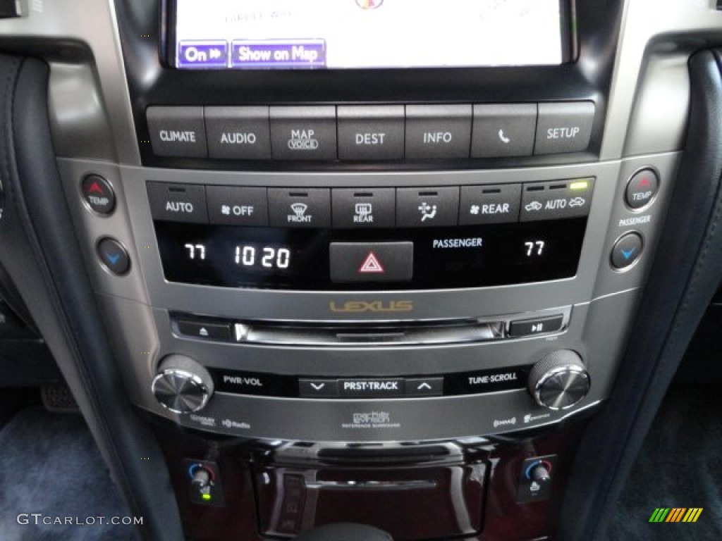 2013 Lexus LX 570 Controls Photo #62078969