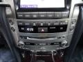 Black/Mahogany Accents Controls Photo for 2013 Lexus LX #62078969