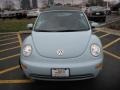 Aquarius Blue - New Beetle GL Convertible Photo No. 5