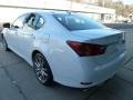 Starfire White Pearl - GS 350 AWD Photo No. 2