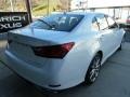Starfire White Pearl - GS 350 AWD Photo No. 4