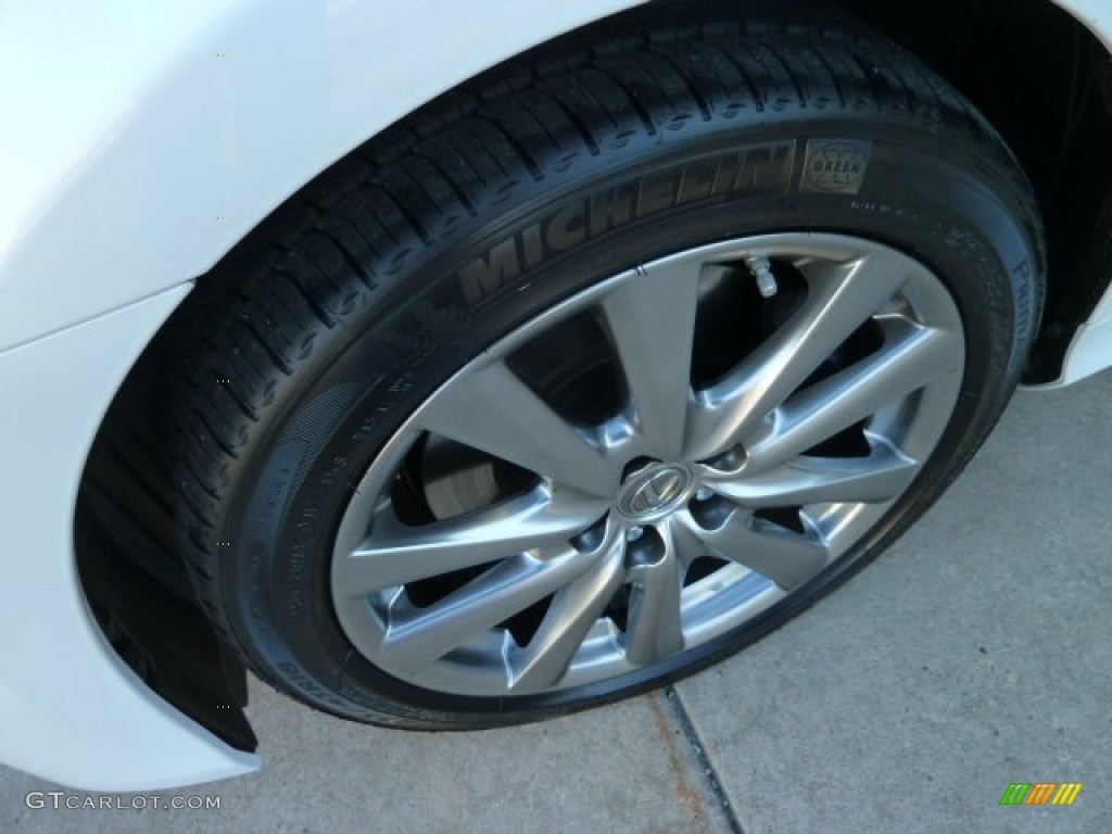 2013 Lexus GS 350 AWD Wheel Photo #62079062