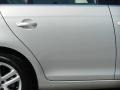 White Gold Metallic - Jetta TDI Sedan Photo No. 25