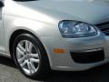 White Gold Metallic - Jetta TDI Sedan Photo No. 28