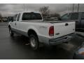 Oxford White - F250 Super Duty XLT Extended Cab 4x4 Photo No. 3