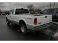 1999 Oxford White Ford F250 Super Duty XLT Extended Cab 4x4  photo #3