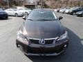 2012 Fire Agate Pearl Lexus CT 200h Hybrid Premium  photo #7