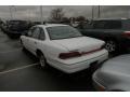 White - Crown Victoria LX Photo No. 3