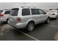 2007 Billet Silver Metallic Honda Pilot EX-L 4WD  photo #2