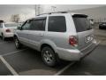 2007 Billet Silver Metallic Honda Pilot EX-L 4WD  photo #3