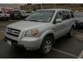 2007 Billet Silver Metallic Honda Pilot EX-L 4WD  photo #4