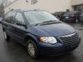 2005 Midnight Blue Pearl Chrysler Town & Country LX  photo #15