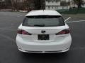 2012 Starfire White Pearl Lexus CT 200h Hybrid Premium  photo #3