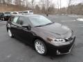 2012 Fire Agate Pearl Lexus CT 200h Hybrid Premium  photo #6