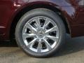 Bordeaux Reserve Metallic - MKZ AWD Photo No. 16