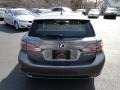 2012 Nebula Gray Pearl Lexus CT 200h Hybrid Premium  photo #3