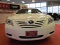 Super White - Camry LE Photo No. 2