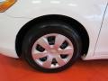 Super White - Camry LE Photo No. 3