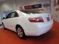 Super White - Camry LE Photo No. 6