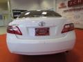 Super White - Camry LE Photo No. 7