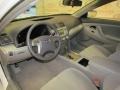 Super White - Camry LE Photo No. 11