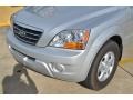 Bright Silver - Sorento LX Photo No. 9