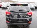 2012 Ash Black Hyundai Tucson Limited AWD  photo #5