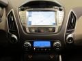 Controls of 2012 Tucson Limited AWD