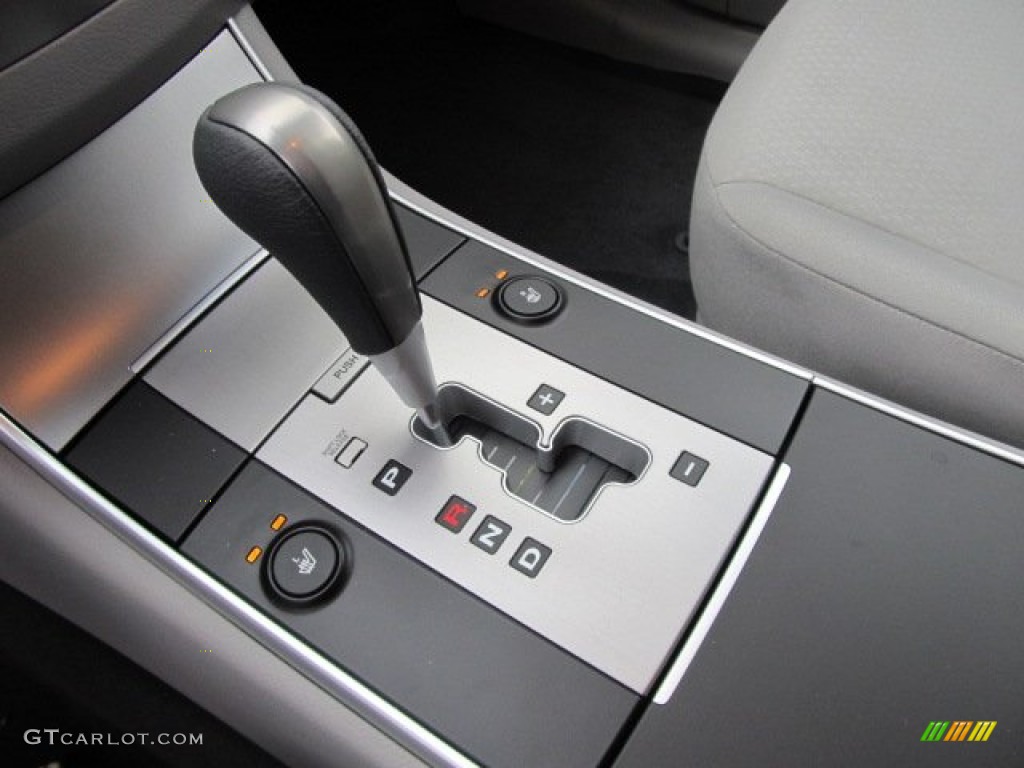 2012 Hyundai Veracruz GLS AWD Transmission Photos