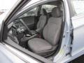Gray Interior Photo for 2012 Hyundai Sonata #62081919