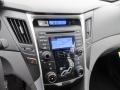 Gray Controls Photo for 2012 Hyundai Sonata #62081939