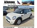 Pepper White - Cooper S Hardtop Photo No. 1