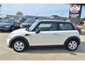 Pepper White - Cooper S Hardtop Photo No. 2