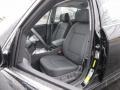  2012 Genesis 3.8 Sedan Jet Black Interior