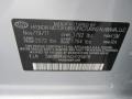 2012 Silver Hyundai Elantra Limited  photo #10