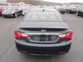 Pacific Blue Pearl - Sonata GLS Photo No. 4