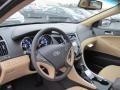 Pacific Blue Pearl - Sonata GLS Photo No. 7