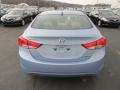 2012 Blue Sky Metallic Hyundai Elantra Limited  photo #3