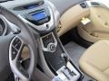 Beige Controls Photo for 2012 Hyundai Elantra #62082708