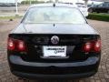 2008 Black Volkswagen Jetta SE Sedan  photo #12