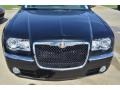 2010 Brilliant Black Crystal Pearl Chrysler 300 Limited  photo #9