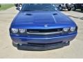 2010 Deep Water Blue Pearl Dodge Challenger R/T  photo #9