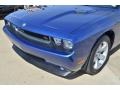 2010 Deep Water Blue Pearl Dodge Challenger R/T  photo #10