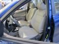 2012 Atlantic Blue Hyundai Elantra SE Touring  photo #7