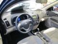2012 Atlantic Blue Hyundai Elantra SE Touring  photo #8
