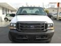 Oxford White - F350 Super Duty XL Crew Cab Dually Photo No. 5